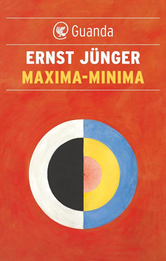 Maxima-Minima - Ernst Jünger,A. Iadicicco - ebook