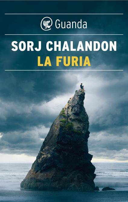 La furia - Sorj Chalandon - ebook