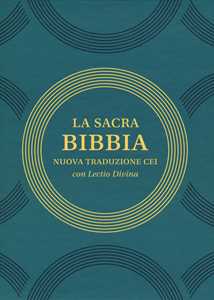 Image of La sacra Bibbia. Nuova traduzione CEI con lectio divina