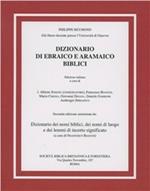 Dizionario di ebraico e aramaico biblici