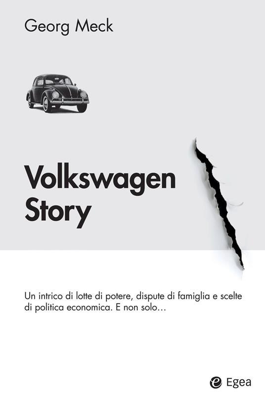 Volkswagen Story - Georg Meck - ebook