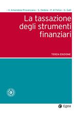 La tassazione degli strumenti finanziari