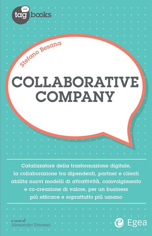 Collaborative company - Stefano Besana - ebook