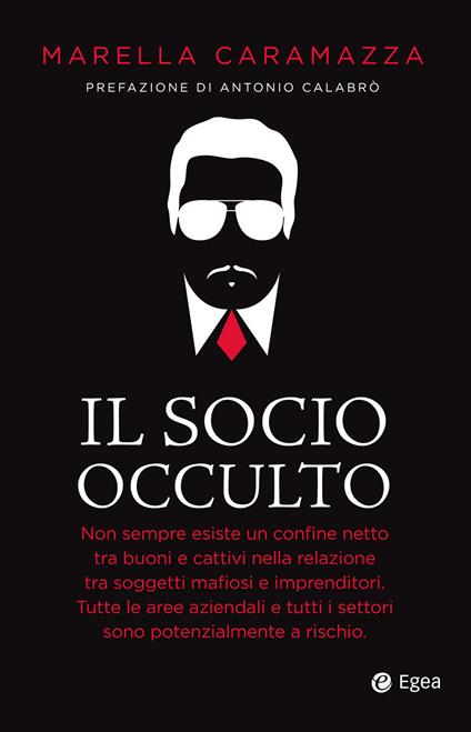 Il socio occulto - Marella Caramazza - ebook