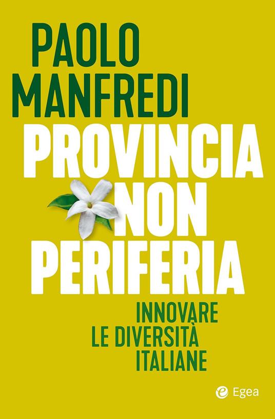 Provincia non periferia. Innovare le diversità italiane - Paolo Manfredi - ebook