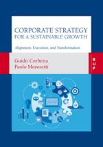 Corporate Strategy for a Sustainable Growth