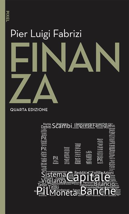 Finanza - Pier Luigi Fabrizi - ebook