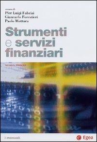 Strumenti e servizi finanziari - copertina