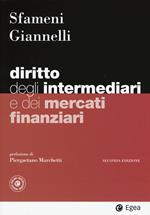 Diritto degli intermediari e dei mercati finanziari