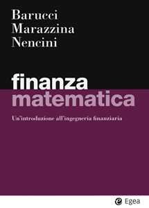 Image of Finanza matematica. Un'introduzione all'ingegneria finanziaria