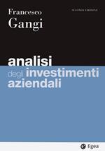 Analisi degli investimenti aziendali