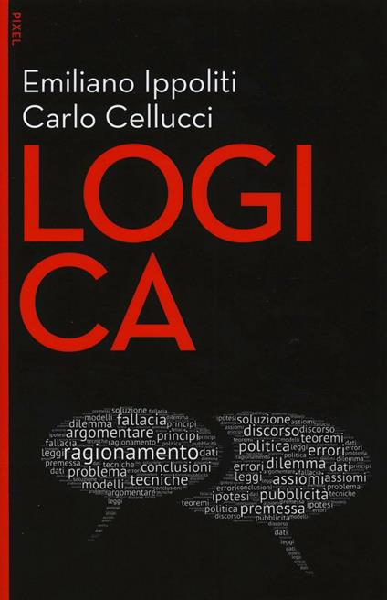 Logica - Emiliano Ippoliti,Carlo Cellucci - copertina