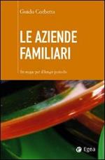 Le aziende familiari. Strategie per il lungo periodo