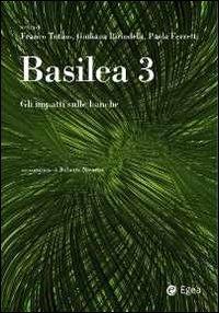 Basilea 3. Gli impatti sulle banche - copertina