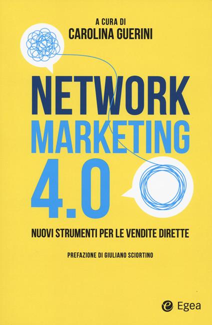 Network marketing 4.0. Nuovi strumenti per le vendite dirette - copertina