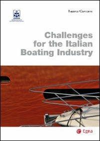 Challenges for the italian boating industry - Luana Carcano - copertina