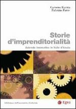 Storie d'imprenditorialità. Aziende innovative in Valle d'Aosta