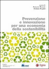 Prevenzione e innovazione per una economia della sostenibilità - copertina