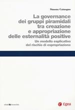 La governance dei gruppi piramidali tra creazione e appropriazione delle esternalità positive. Un modello esplicativo del rischio di espropriazione