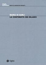 La continuità dei bilanci