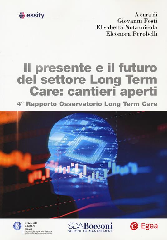 Il presente e il futuro del settore long term care: cantieri aperti - copertina