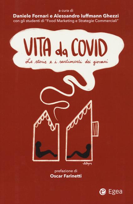 Vita da covid. Le storie e i sentimenti dei giovani - copertina