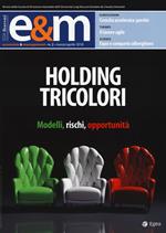 Economia & management (2018). Vol. 2: Holding tricolori. Modelli, rischi, opportunità.