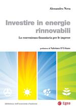 Investire in energie rinnovabili. La convenienza finanziaria per le imprese