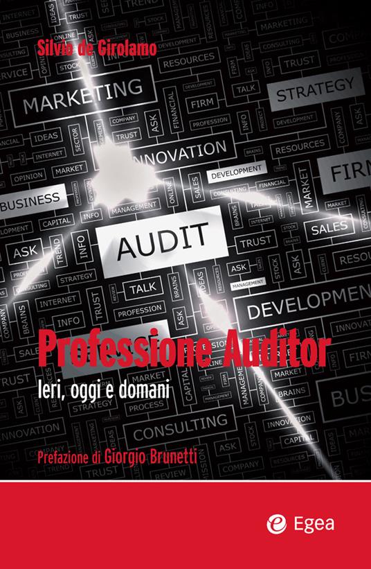 Professione auditor. Ieri, oggi e domani - Silvio De Girolamo - ebook