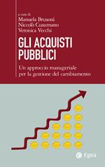 Gli acquisti pubblici. Un approccio manageriale per la gestione del cambiamento