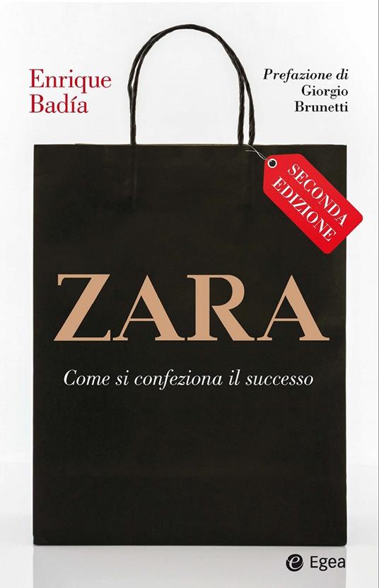 Zara. Come si confeziona il successo - Badia, Enrique - Ebook - EPUB2 con  Adobe DRM | IBS