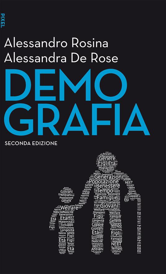 Demografia - Alessandra De Rose,Alessandro Rosina - ebook