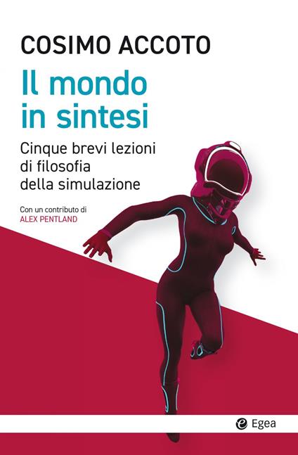 Il mondo in sintesi. Cinque brevi lezioni di filosofia della simulazione - Cosimo Accoto - ebook