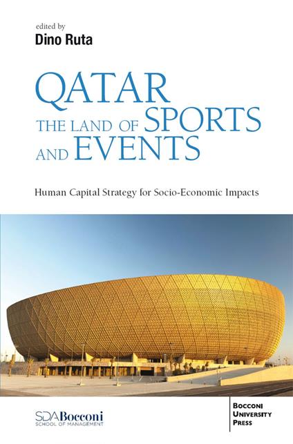 Qatar - The land of sports and events - Dino Ruta - ebook