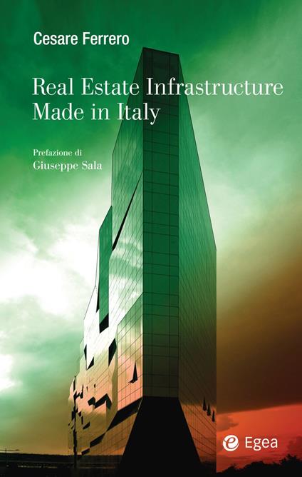 Real estate infrastructure made in Italy - Cesare Ferrero - ebook