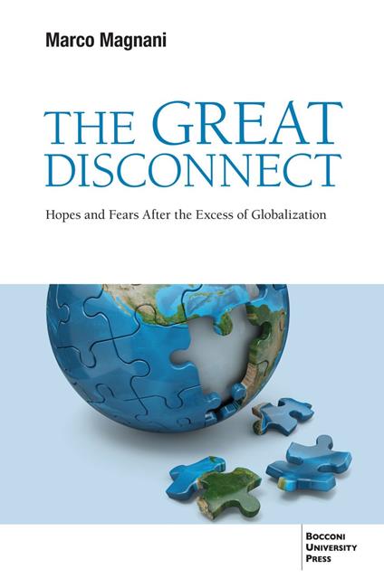 The Great Disconnect