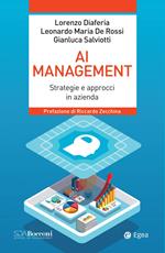 AI management. Strategie e approcci in azienda