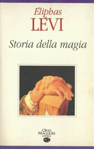 Storia della magia - Éliphas Lévi - copertina