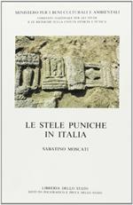 Le stele puniche in Italia