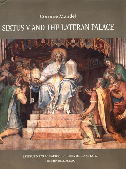 Sixtus V and the Lateran palace - Corinne Mandel - 3