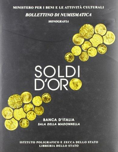 Soldi d'oro - Silvana Balbi De Caro - copertina