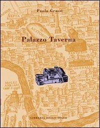 Palazzo Taverna - Paola Grassi - copertina