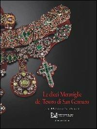 Le dieci meraviglie del tesoro di San Gennaro - copertina