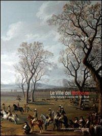 Le ville dei Borbone. Arte, natura e caccia nei siti reali - Luca Creti - copertina