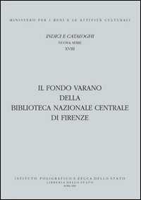 Image of Il Fondo Varano della Biblioteca Nazionale centrale di Firenze