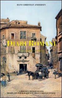 Diari romani - Hans Christian Andersen - copertina