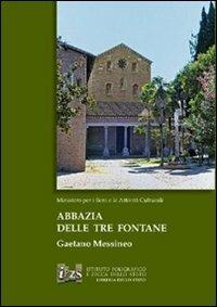 Abbazia delle Tre Fontane - copertina