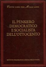 Il pensiero democratico e socialista dell'Ottocento