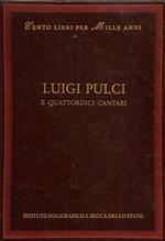 Luigi Pulci e quattordici cantari