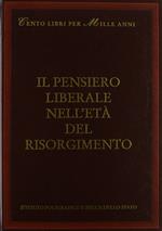 Il pensiero liberale nell'età del Risorgimento